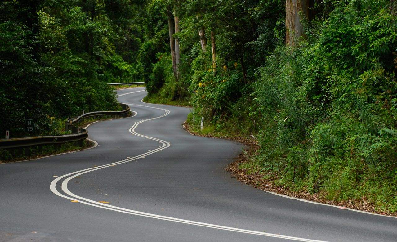 Cave and Misbehave Ride