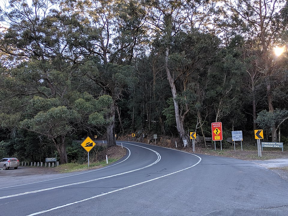 Kangaroo Valley + Macquarie Pass Loop