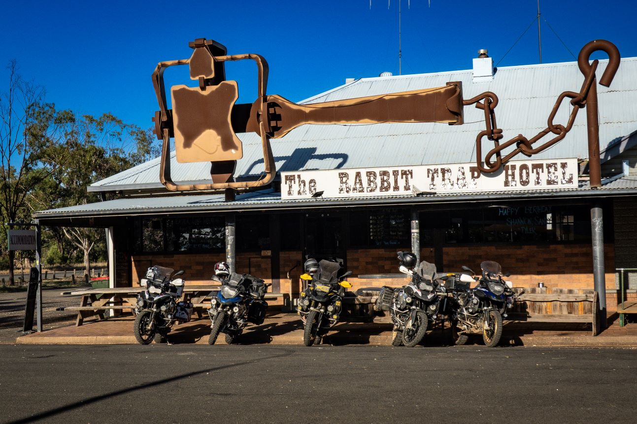 Rabbit Trap Hotel - Albert NSW